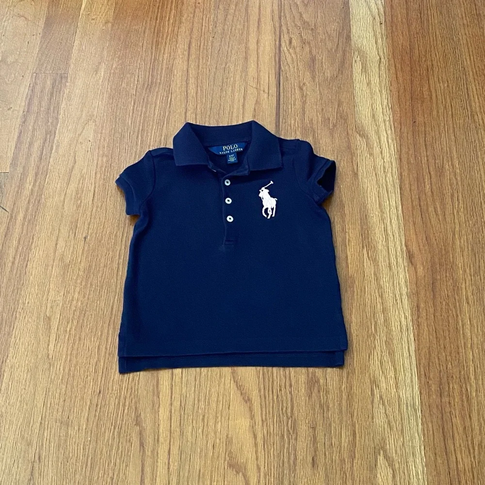 Ralph Lauren Girls Matching Set